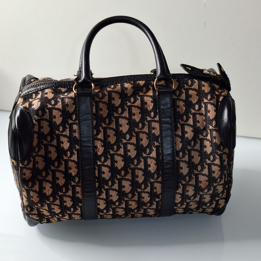 Dior vintage speedy bag